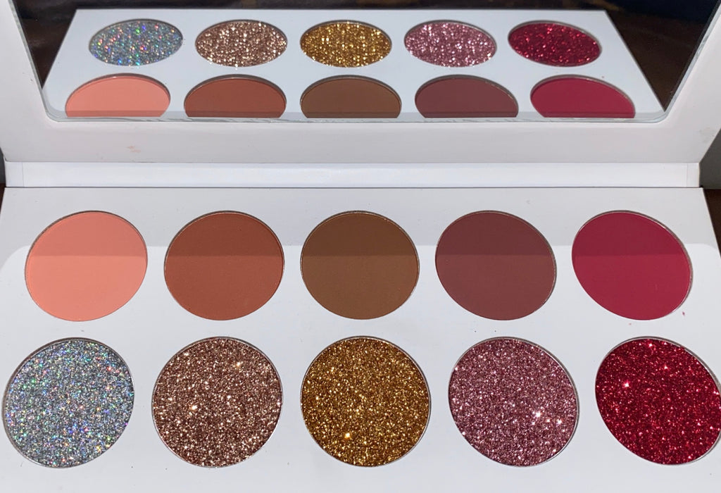 Make me over- Eyeshadow palette